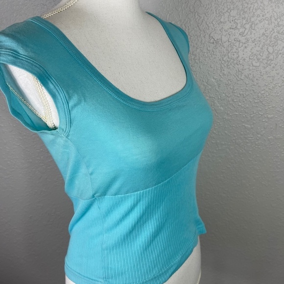 Girls JLO by Jennifer Lopez crop top size Medium - Picture 6 of 8